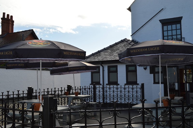 The Buck House Hotel in Wrecsam, United Kingdom