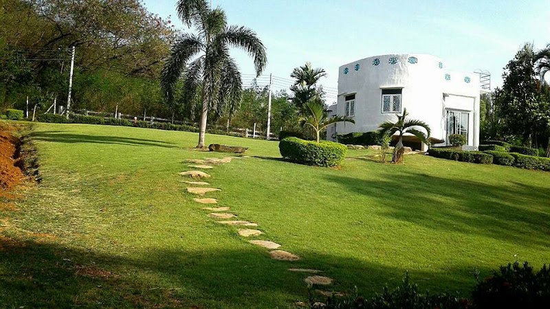 The Buda Resort Muaklek in Saraburi, Thailand