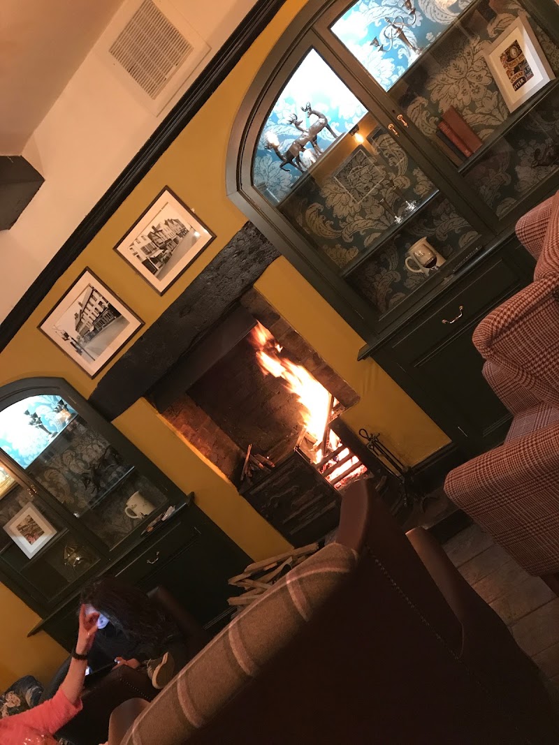 The Bull Hotel in Ludlow, United Kingdom