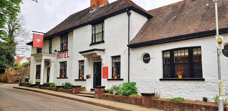 The Bull Hotel in Sevenoaks, United Kingdom