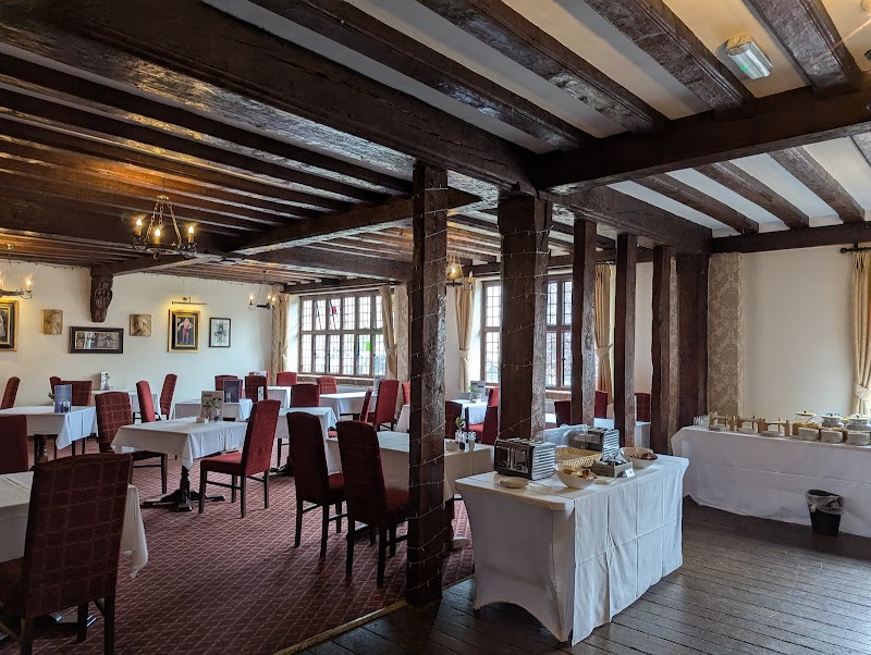The Bull Hotel in Sudbury, Sudbury, United Kingdom, United Kingdom