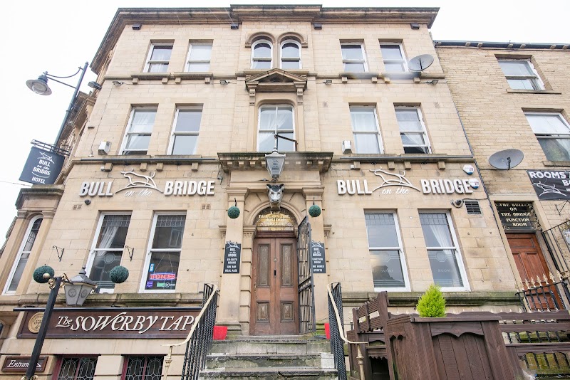 The Bull Hotel in Halifax, United Kingdom