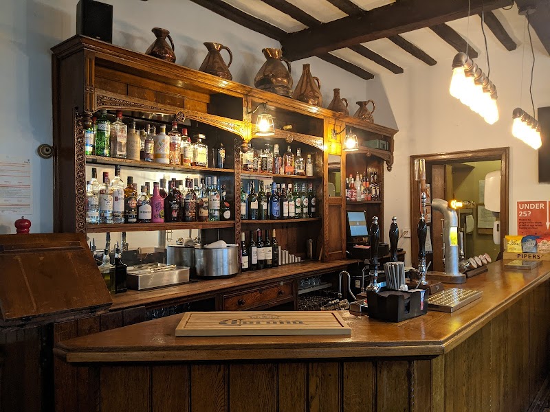 The Bull Inn in Shrewsbury, United Kingdom