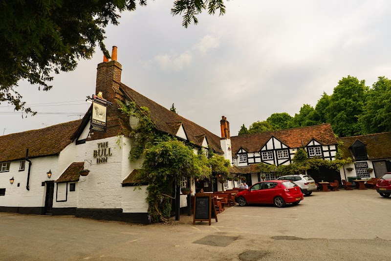 The Bull Inn Sonning in Reading, United Kingdom
