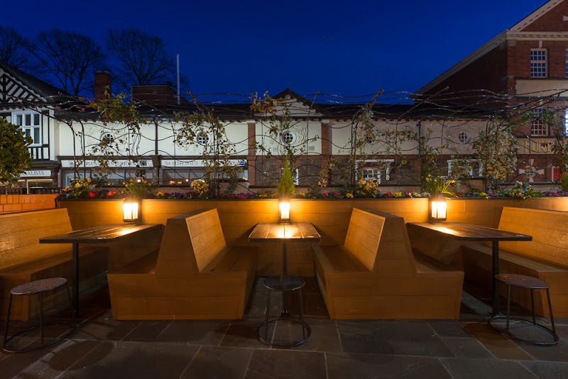 The Bull & Stirrup Hotel in Chester, United Kingdom