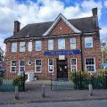 The Bull and Bush Hotel Kingston