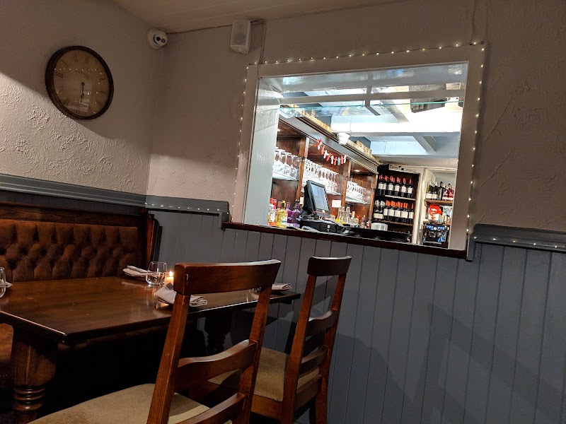 The Bulls Head in Glossop, United Kingdom
