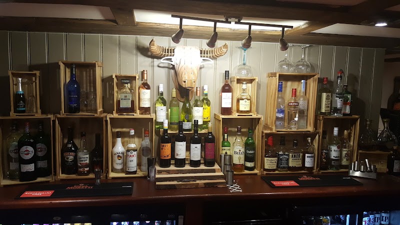 The Bulls Head in Rugby, United Kingdom