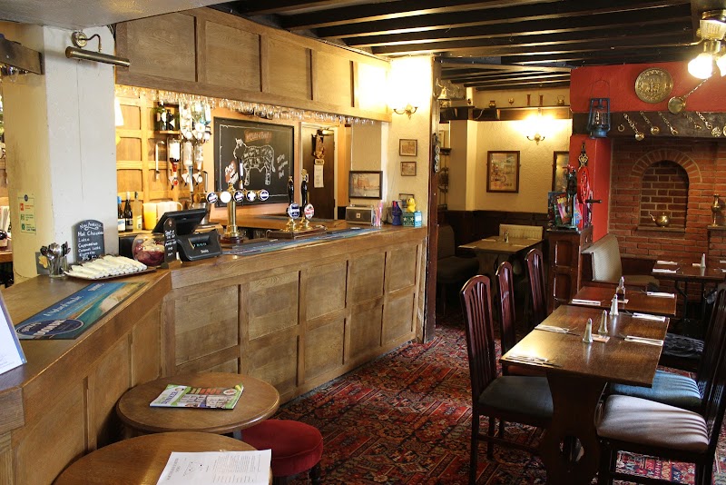The Bulls Head in Swadlincote, United Kingdom