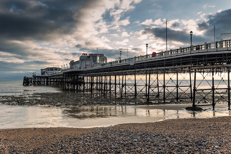 The Burlington Hotel in Worthing, United Kingdom