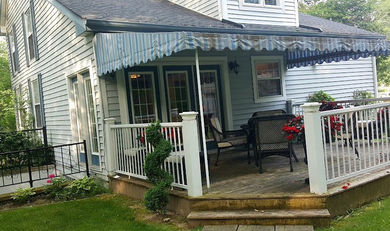 The Butler House in Niagara-on-the-Lake, Canada