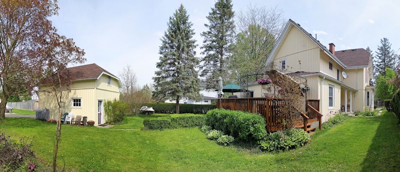 The Butter Barn Bed and Breakfast in Simcoe, Canada