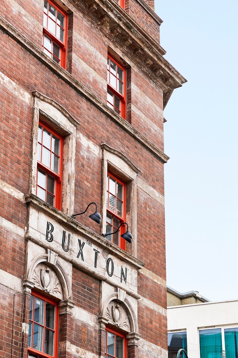 The Buxton in Hackney, United Kingdom