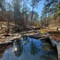 The Cabins at Robbers Cave State Park