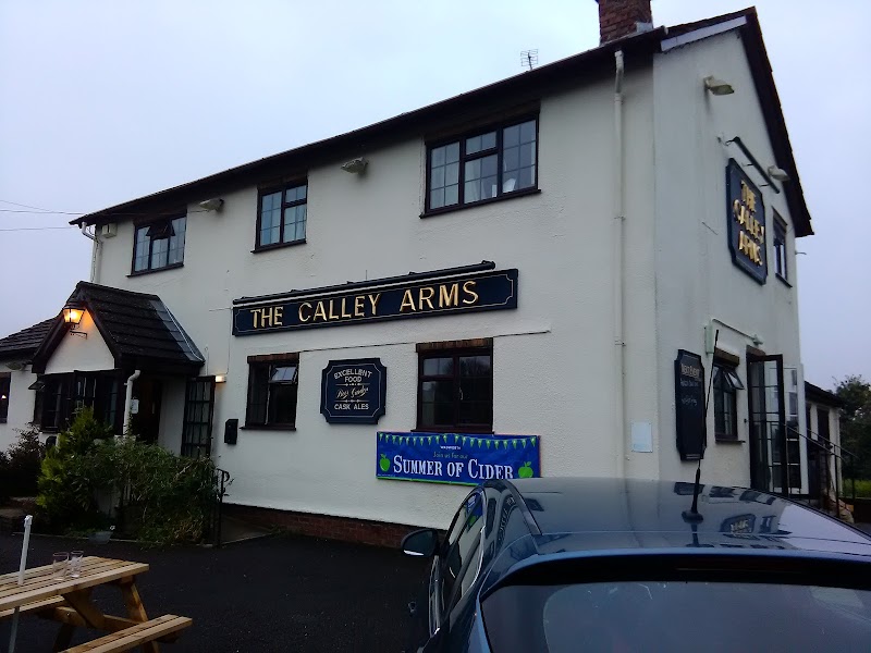 The Calley Arms in Swindon, United Kingdom