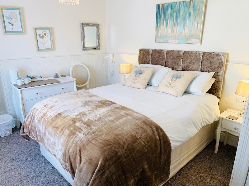 The Cambrian Hotel in Wrecsam, United Kingdom