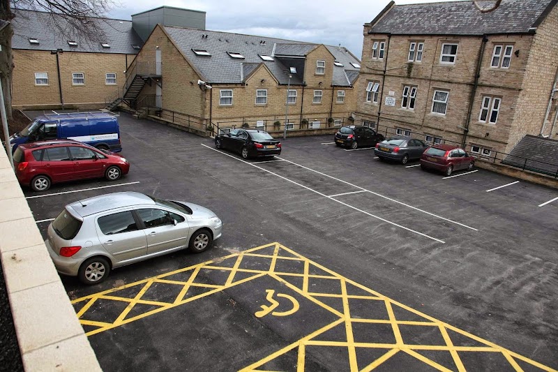 The Cambridge Hotel in Huddersfield, United Kingdom