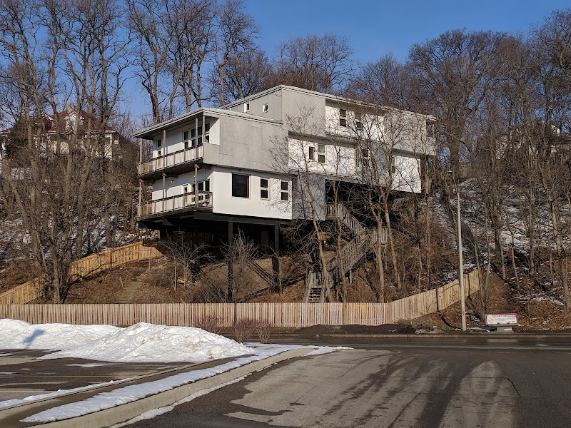 The Cambridge House in Kitchener, Canada