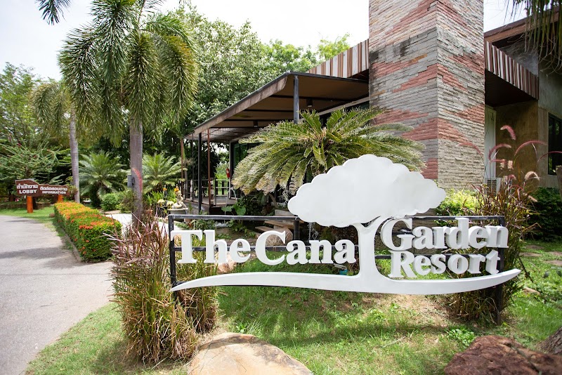 The Canal Garden Resort in Phetchaburi, Thailand