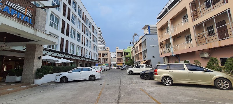 The Capital Hotel in Roi Et, Thailand