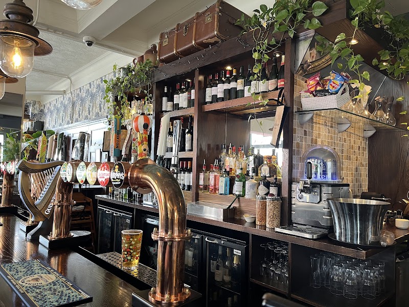 The Captain Cook Hotel in Fulham, United Kingdom