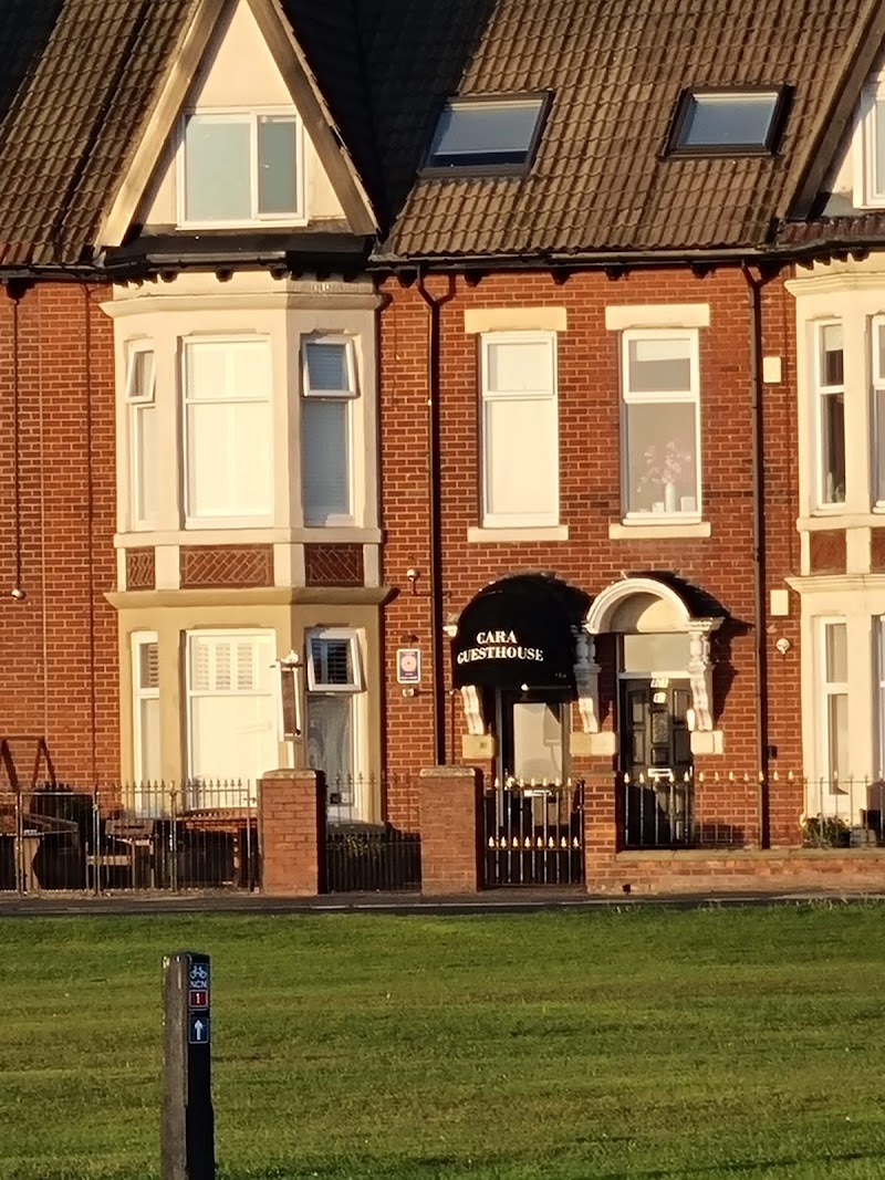 The Cara Guesthouse in Whitley Bay, United Kingdom