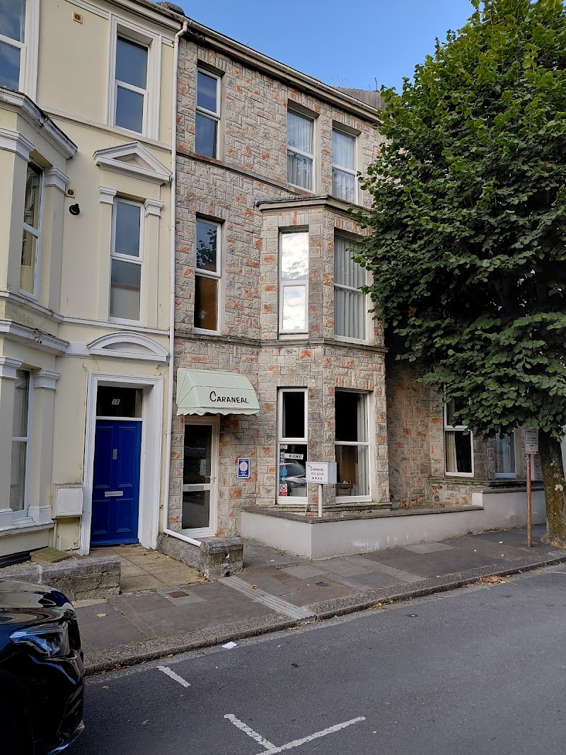 The Caraneal in Plymouth, United Kingdom