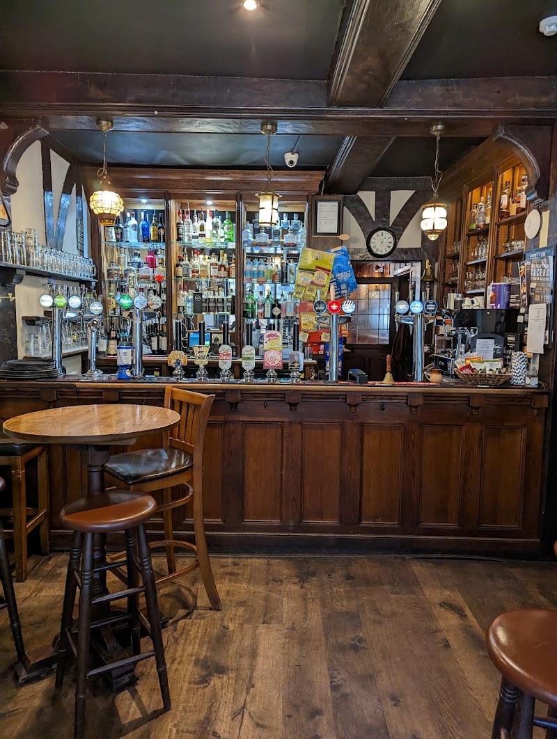 The Cardinals Hat in Worcester, United Kingdom