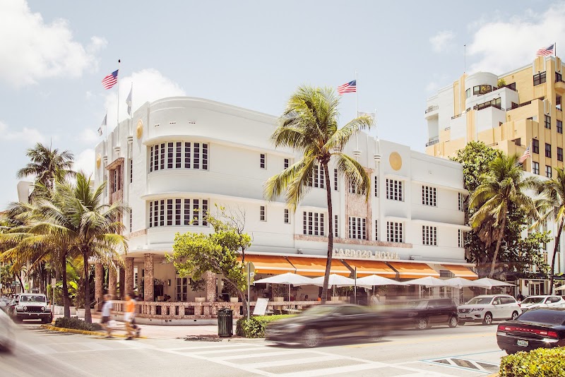 The Cardozo South Beach in Miami Beach, Florida, United States