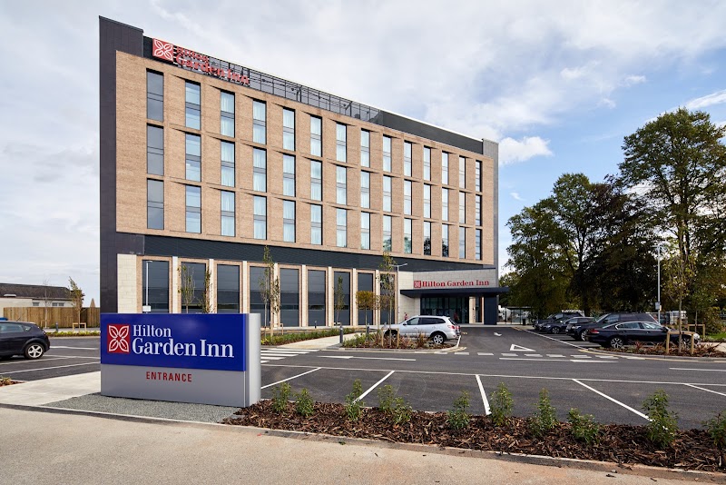 The Caribbean Hotel in Doncaster, United Kingdom