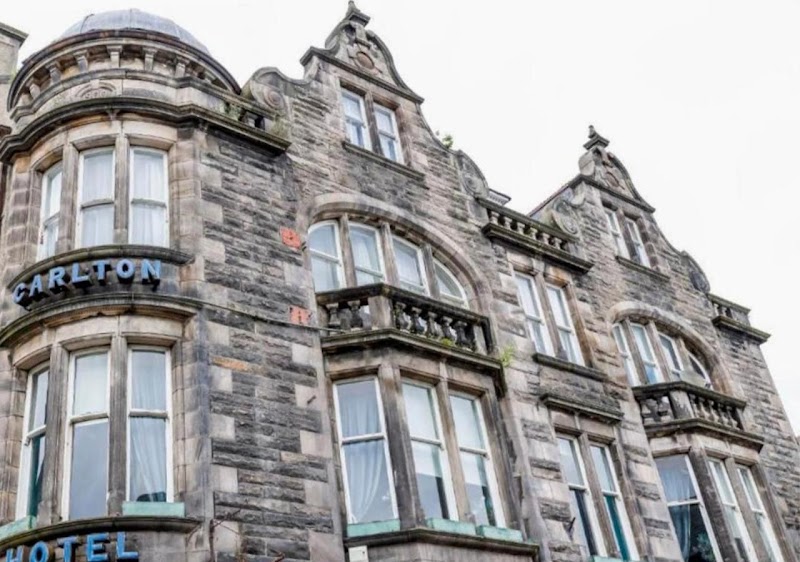 The Carlton Hotel in Forres, United Kingdom