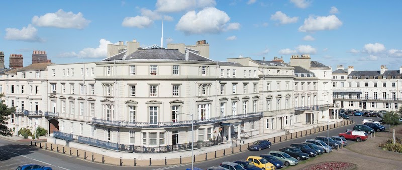 The Carlton Hotel in Great Yarmouth, United Kingdom