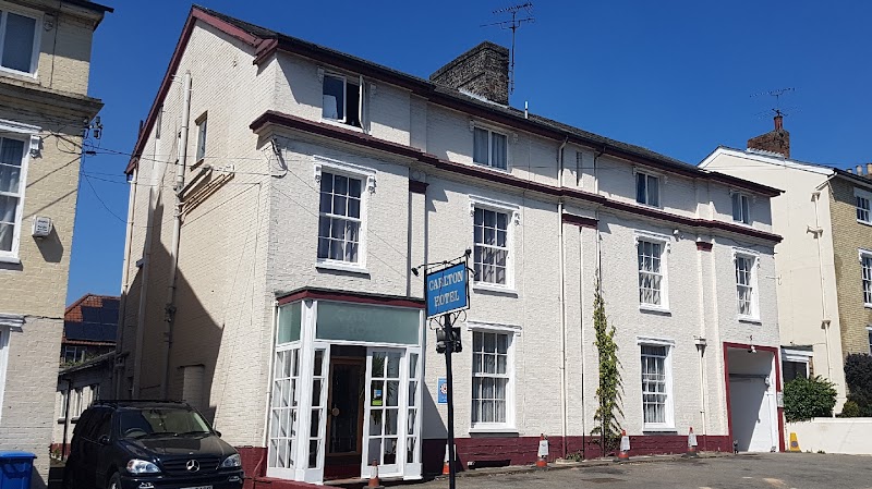 The Carlton Hotel in Ipswich, United Kingdom