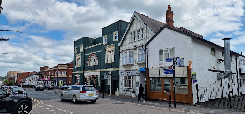 The Carlton Hotel in Rugby, United Kingdom