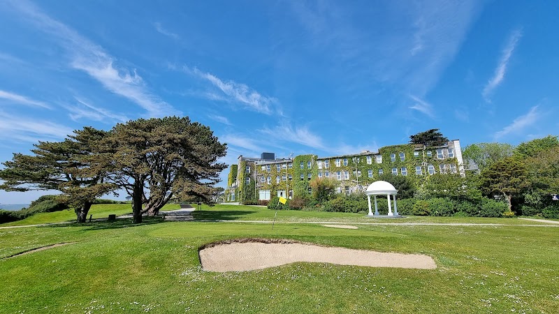 The Carlyon Bay Hotel in Saint Austell, United Kingdom