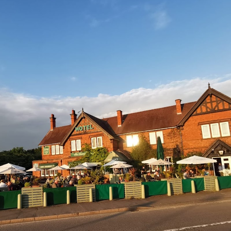 The Carre Arms Hotel in Sleaford, United Kingdom