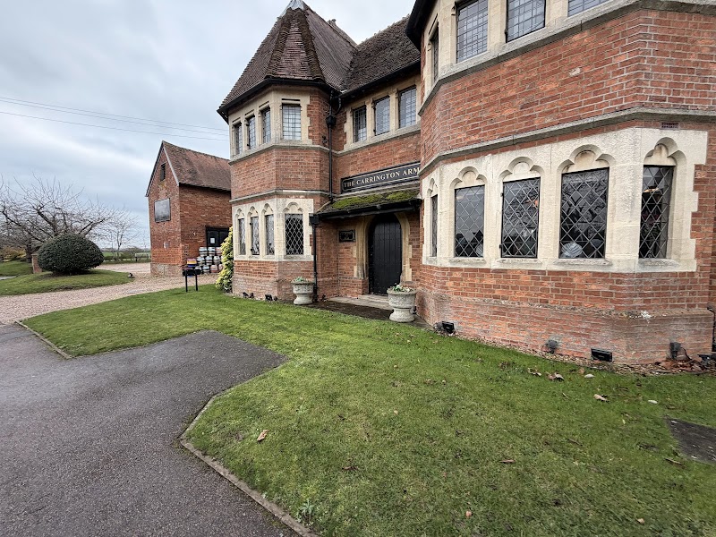 The Carrington Arms in Milton Keynes, United Kingdom
