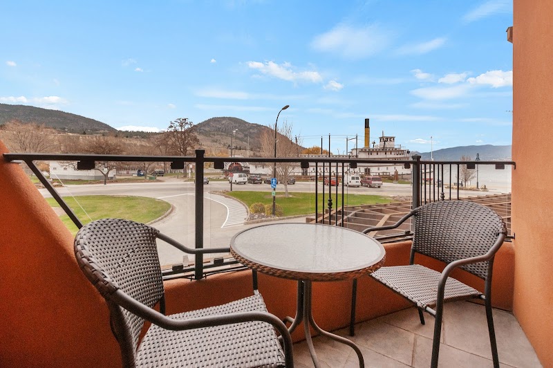 The Casa Grande Inn in Penticton, Canada
