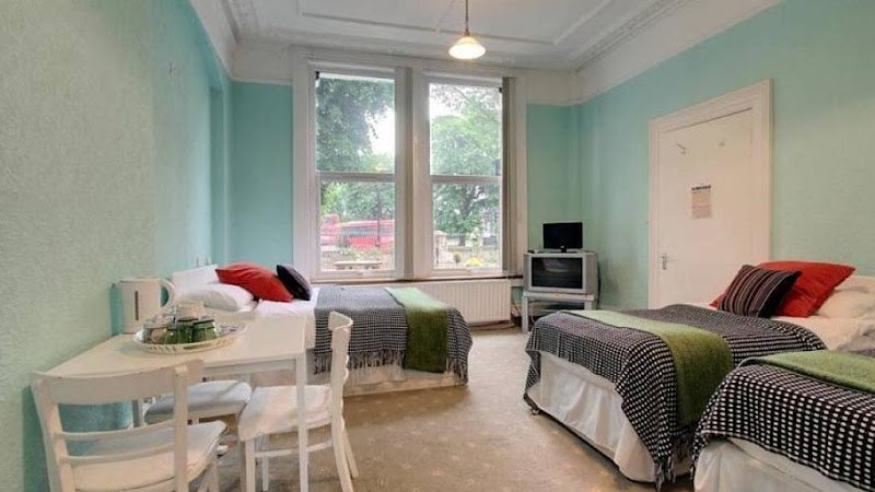 The Caspian in Ealing, United Kingdom