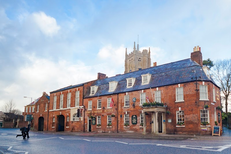 The Castle Hotel in Devizes, United Kingdom
