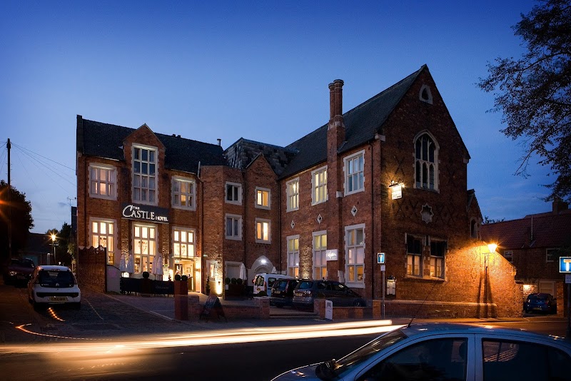 The Castle Hotel in King's Lynn, United Kingdom