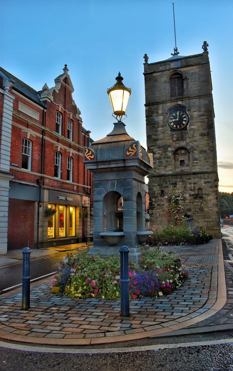 The Castle Hotel in Morpeth, United Kingdom