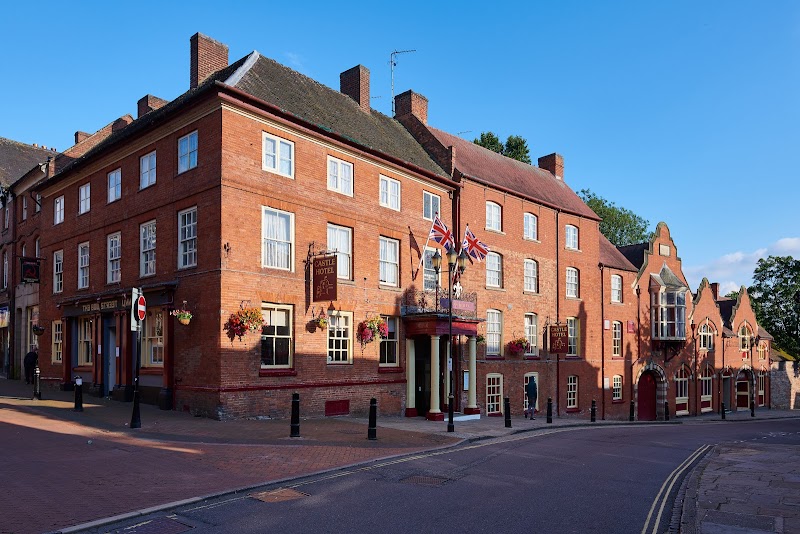 The Castle Hotel in Tamworth, United Kingdom