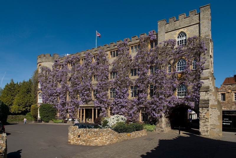 The Castle Hotel in Taunton, United Kingdom