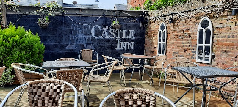 The Castle Inn in Newport, United Kingdom, United Kingdom
