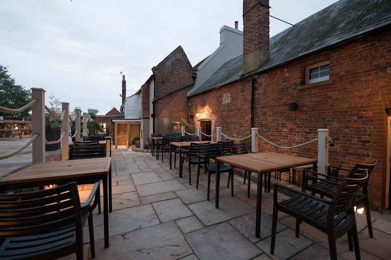 The Castle Inn in Dover, United Kingdom