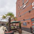 The Castlefield Hotel