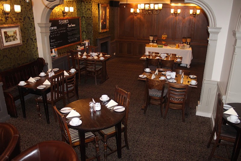 The Cathedral Hotel in Salisbury, United Kingdom
