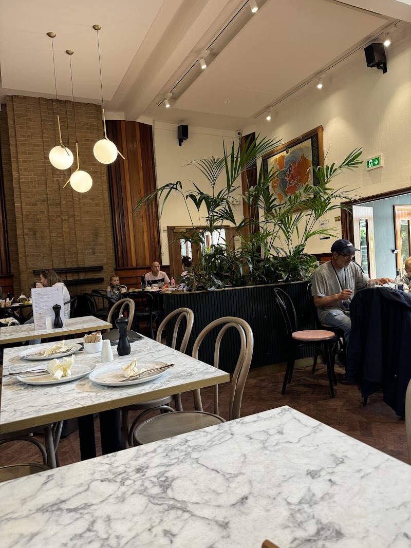 The Cedar Rooms Hotel in Chandlers Ford, United Kingdom