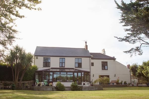The Cedars B&B in Redruth, United Kingdom